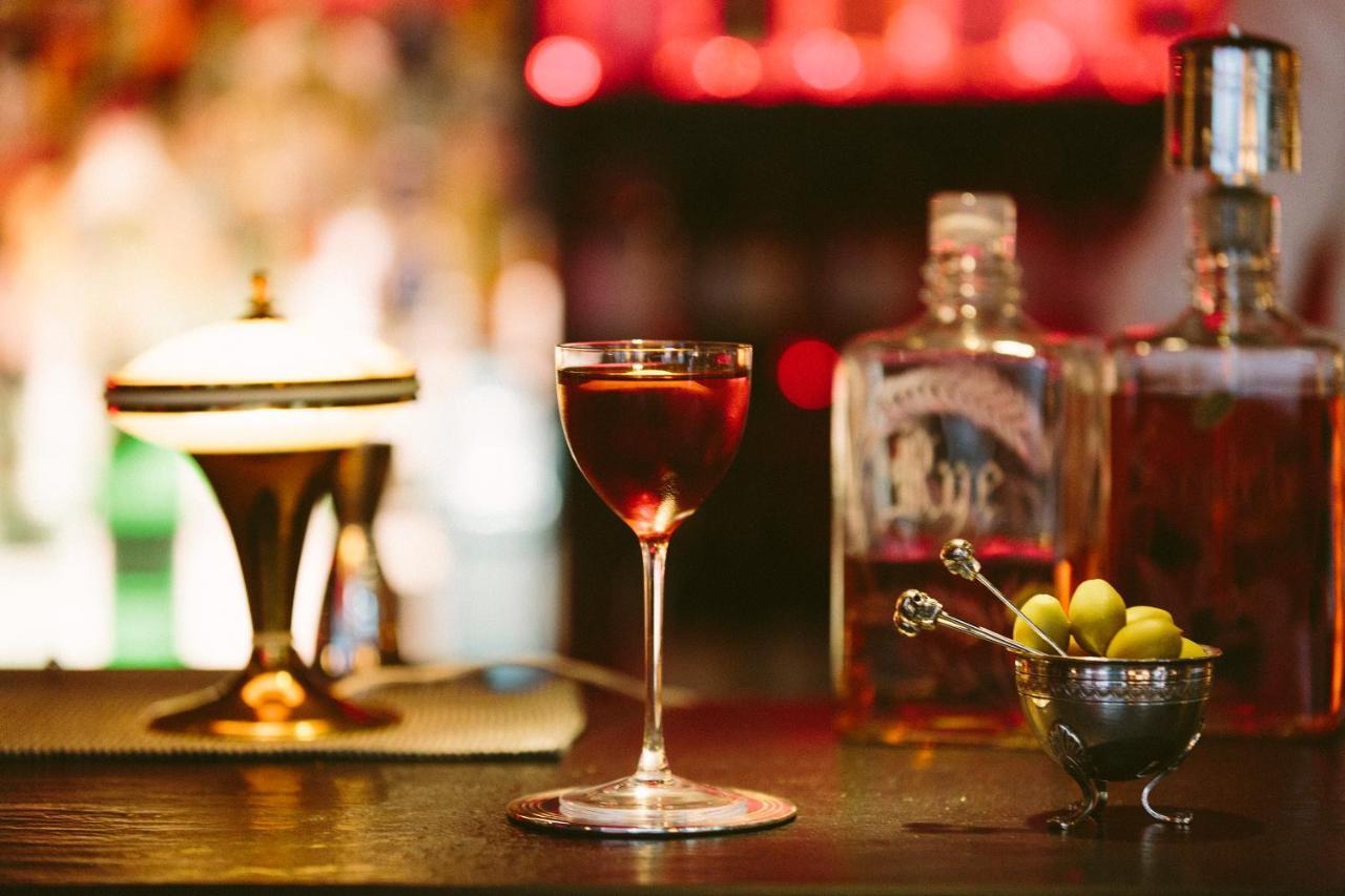 米兰诺亚德酒店 外观 照片